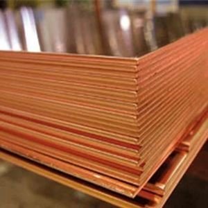 Cupro Nickel Sheet Plate Manufacturer